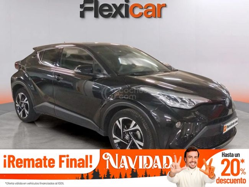 Foto del TOYOTA C-HR 125H Advance