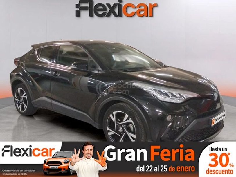 Foto del TOYOTA C-HR 125H Advance