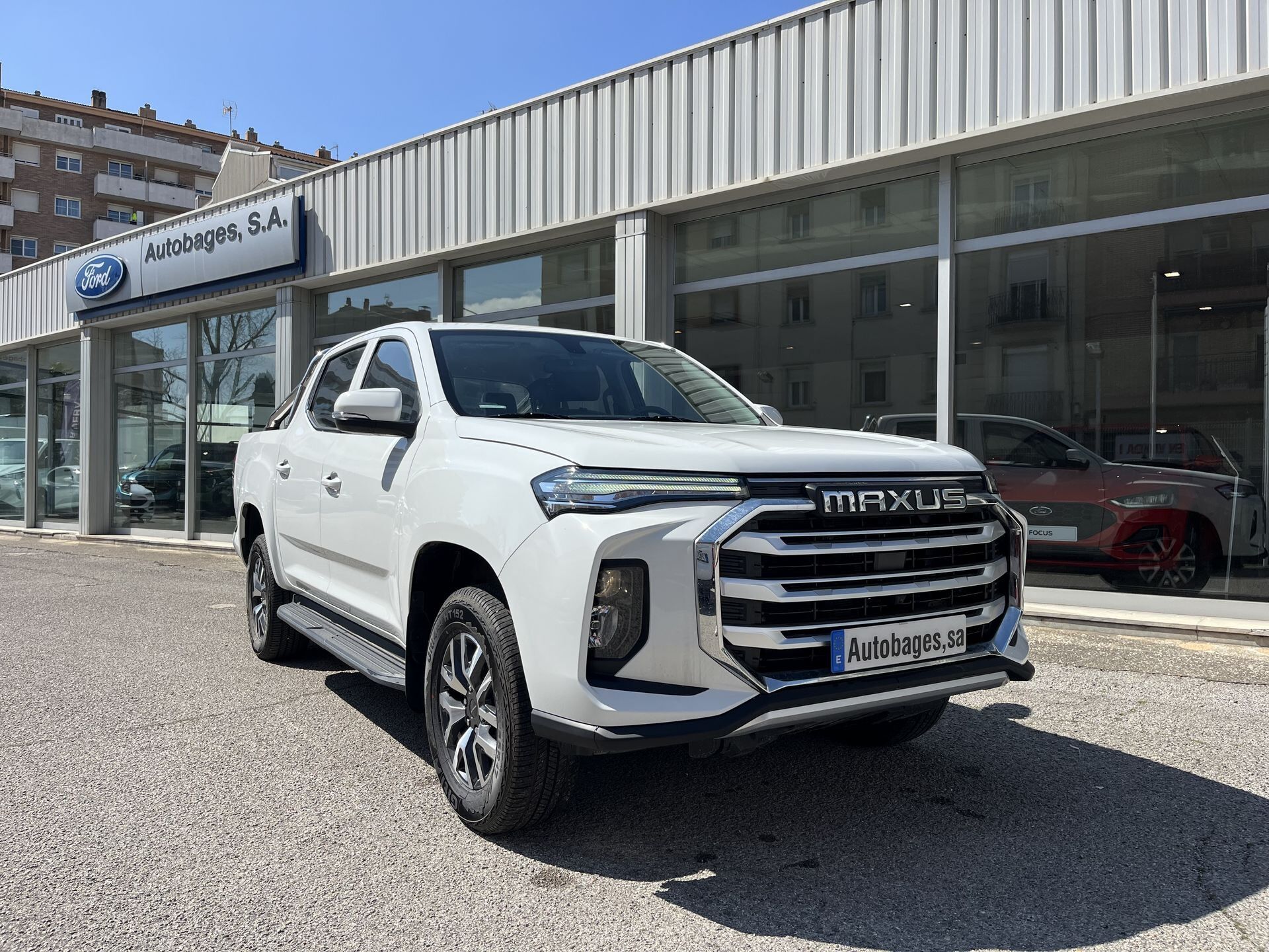 Imagen 3 de MAXUS T90