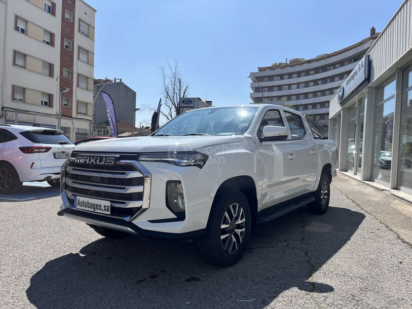 Foto del MAXUS T90 EV 130kWh