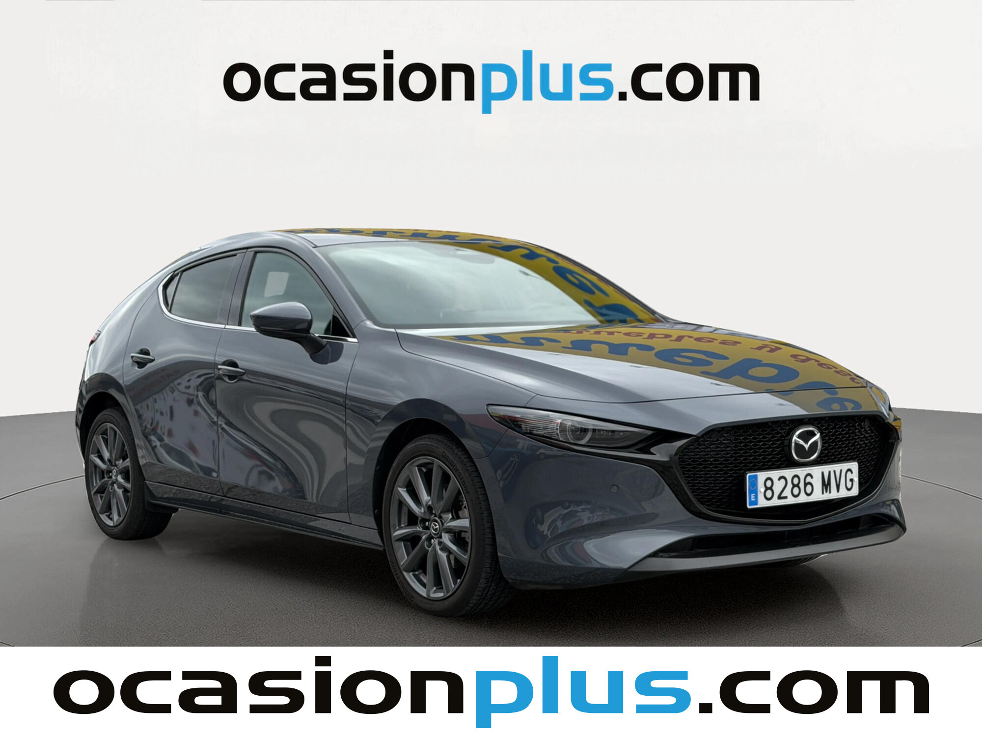Foto del MAZDA Mazda3 2.0 e-Skyactiv-G Exclusive-line Plus Aut. 110kW