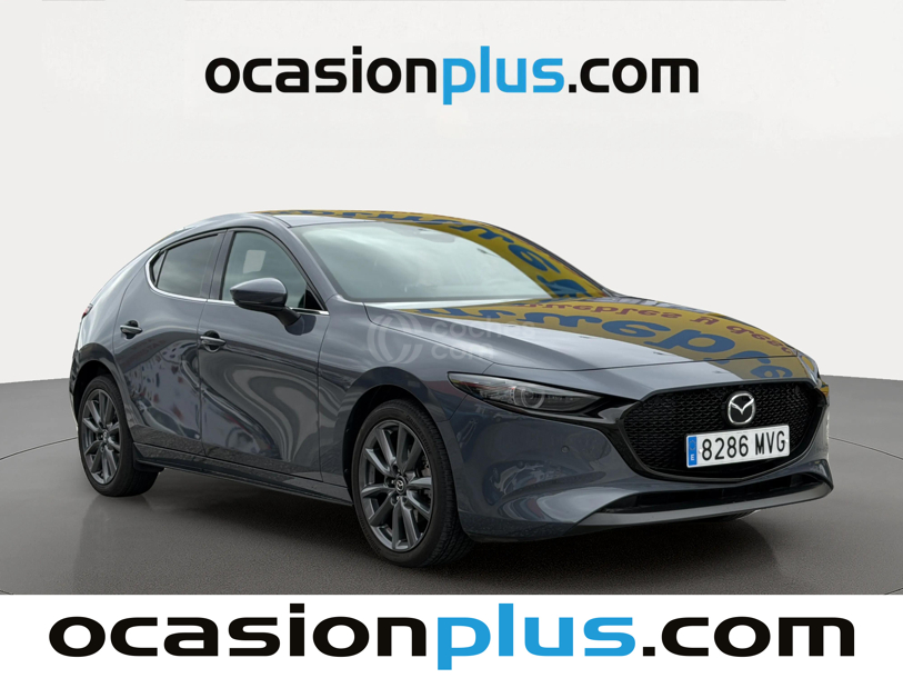 Foto del MAZDA Mazda3 2.0 e-Skyactiv-G Exclusive-line Plus Aut. 110kW