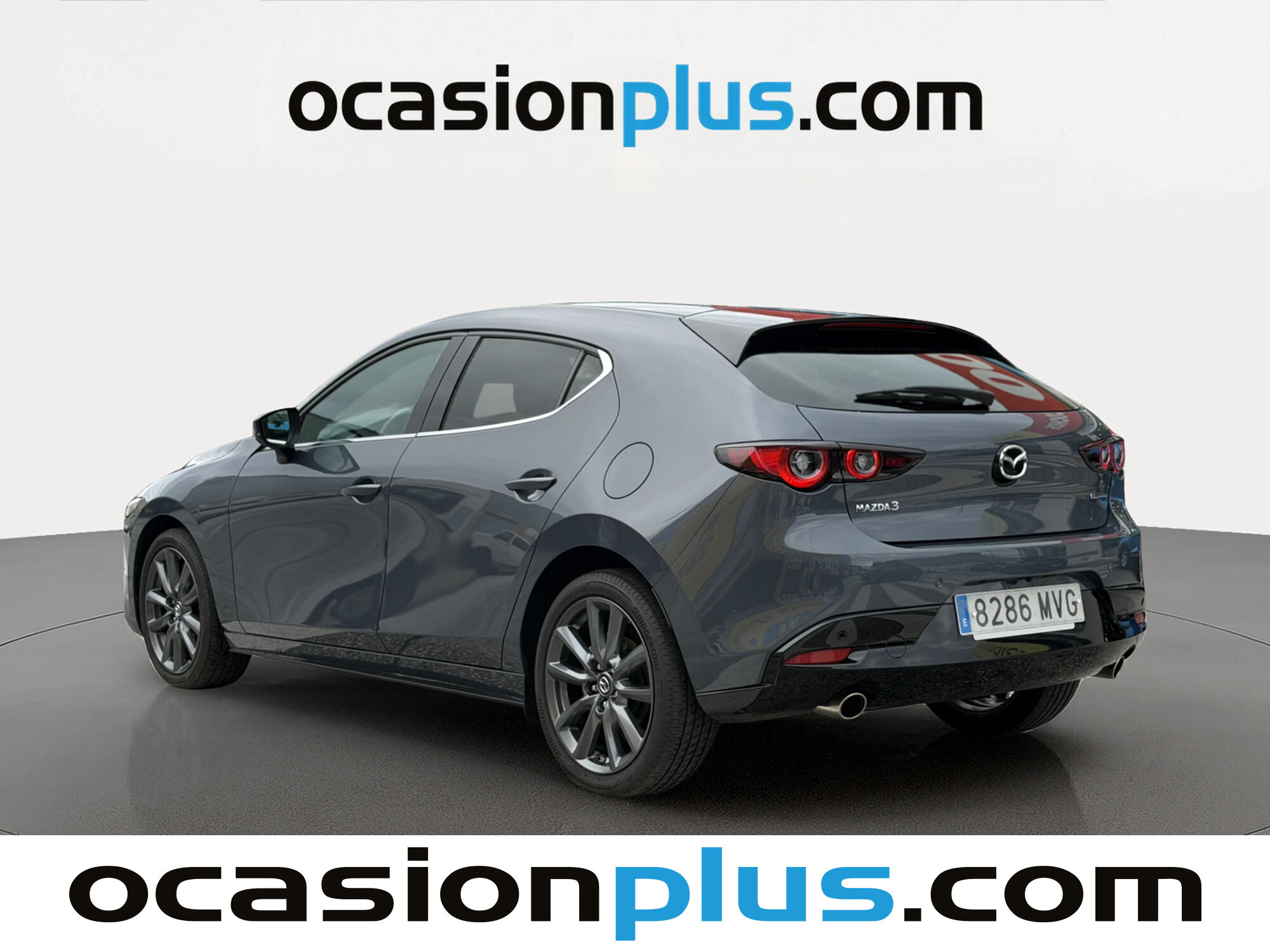 Foto del MAZDA Mazda3 2.0 e-Skyactiv-G Exclusive-line Plus Aut. 110kW