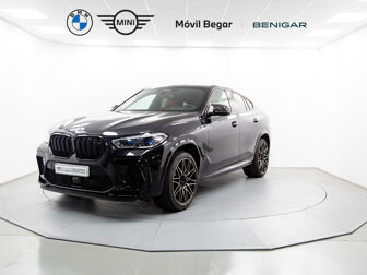 Imagen de BMW X6 M Competition