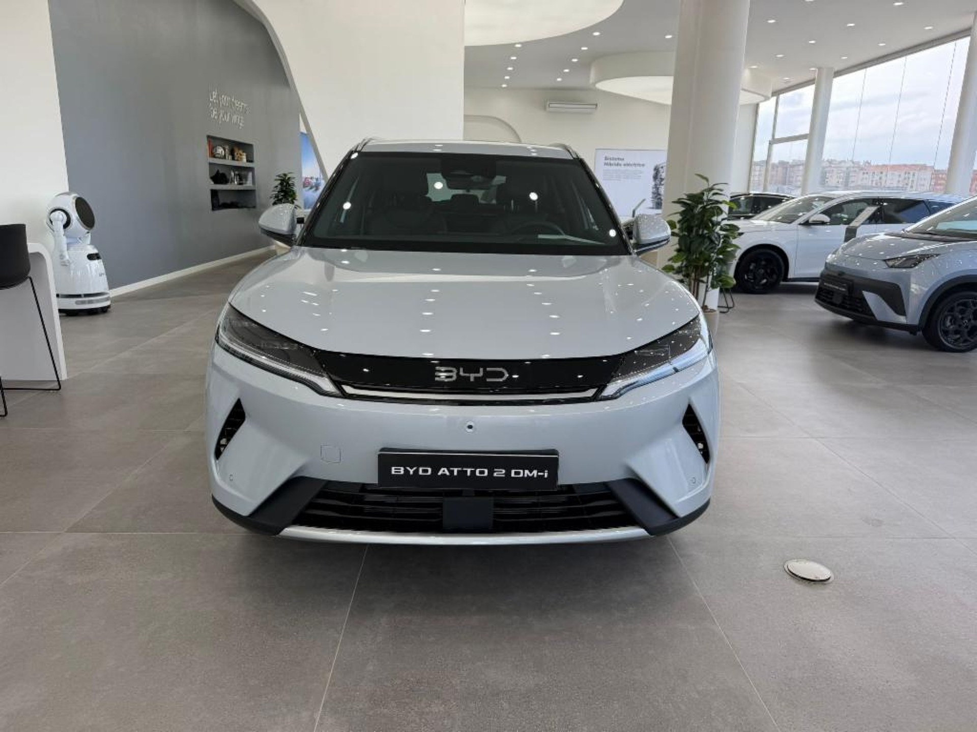 Imagen de BYD Atto 2