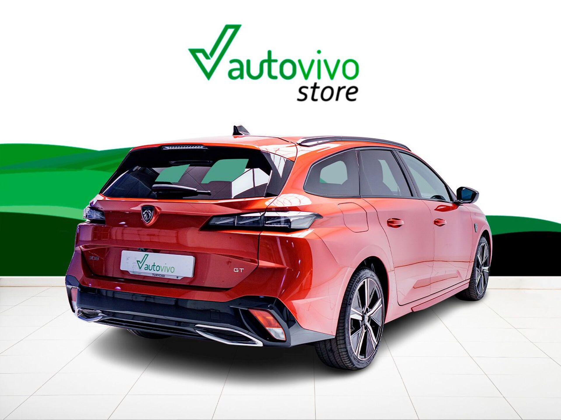 Imagen 2 de PEUGEOT 308