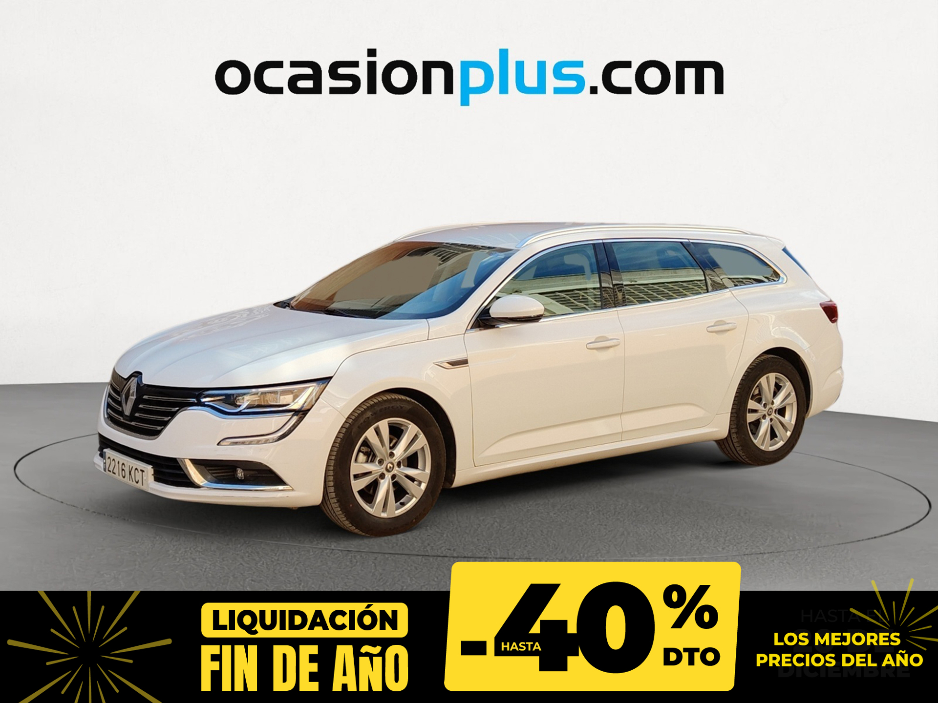 Imagen de RENAULT Talisman