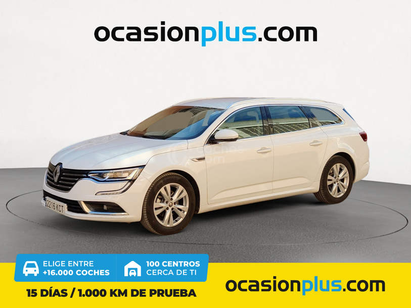 Foto del RENAULT Talisman S.T. 1.6dCi Energy Zen 96kW