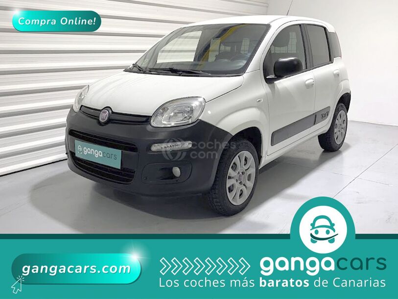 Foto del FIAT Panda 1.3 Mjt 4x4 E5+