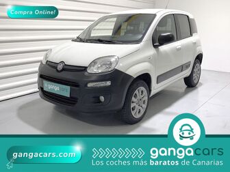 Imagen de FIAT Panda 1.3 Mjt 4x4 E5+