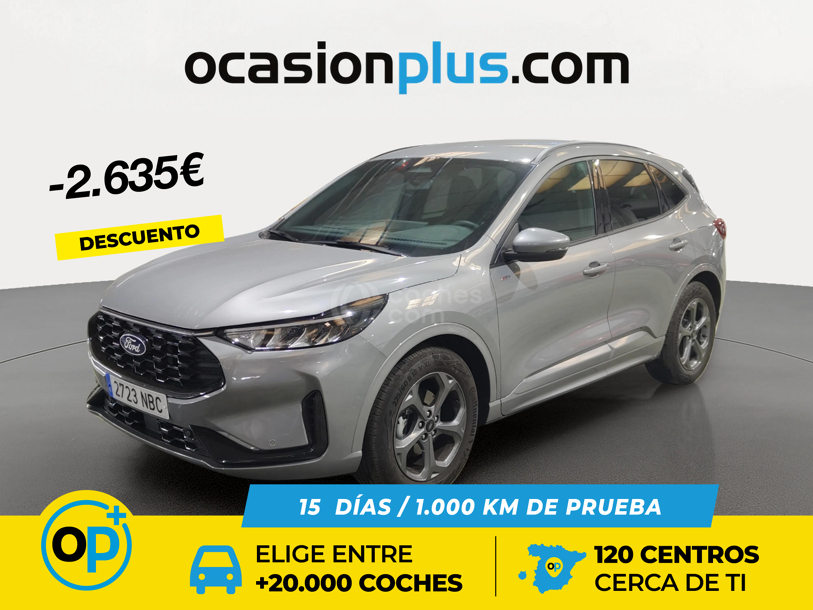 Foto del FORD Kuga 1.5 EcoBoost ST-Line FWD 150