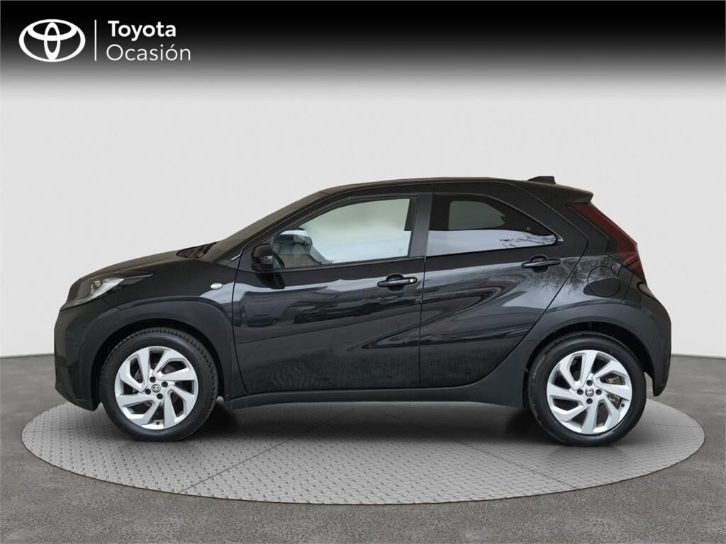 Foto del TOYOTA Aygo X Cross Play