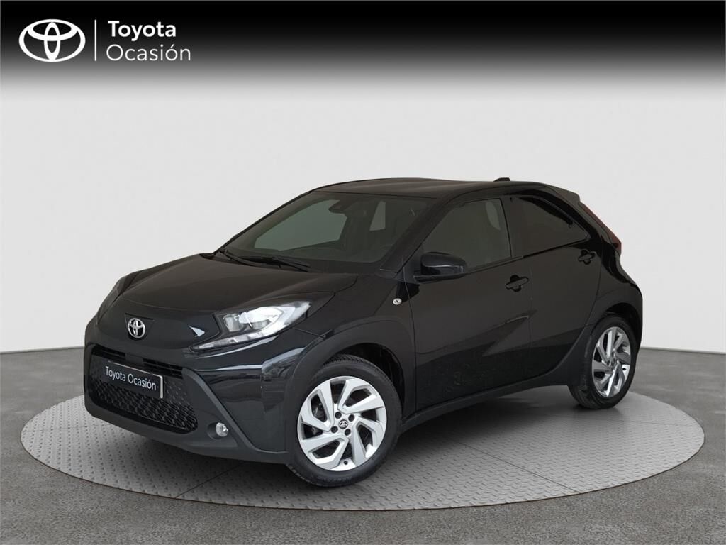 Foto del TOYOTA Aygo X Cross Play