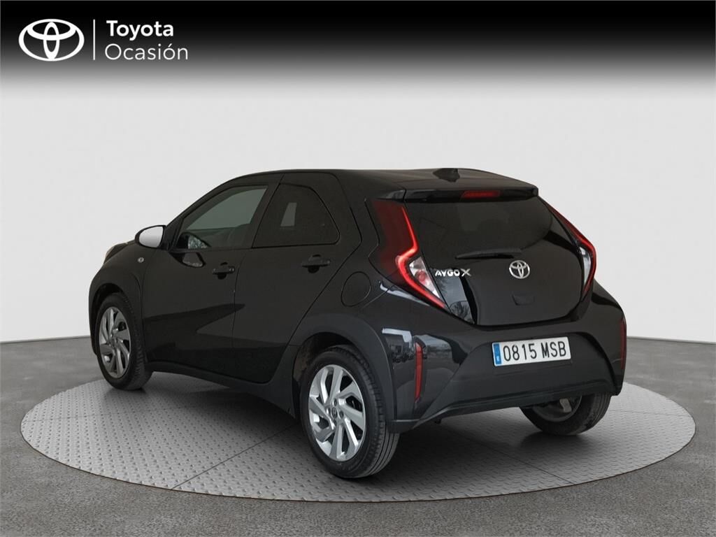 Foto del TOYOTA Aygo X Cross Play