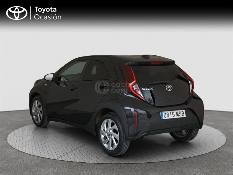 Foto del TOYOTA Aygo X Cross Play