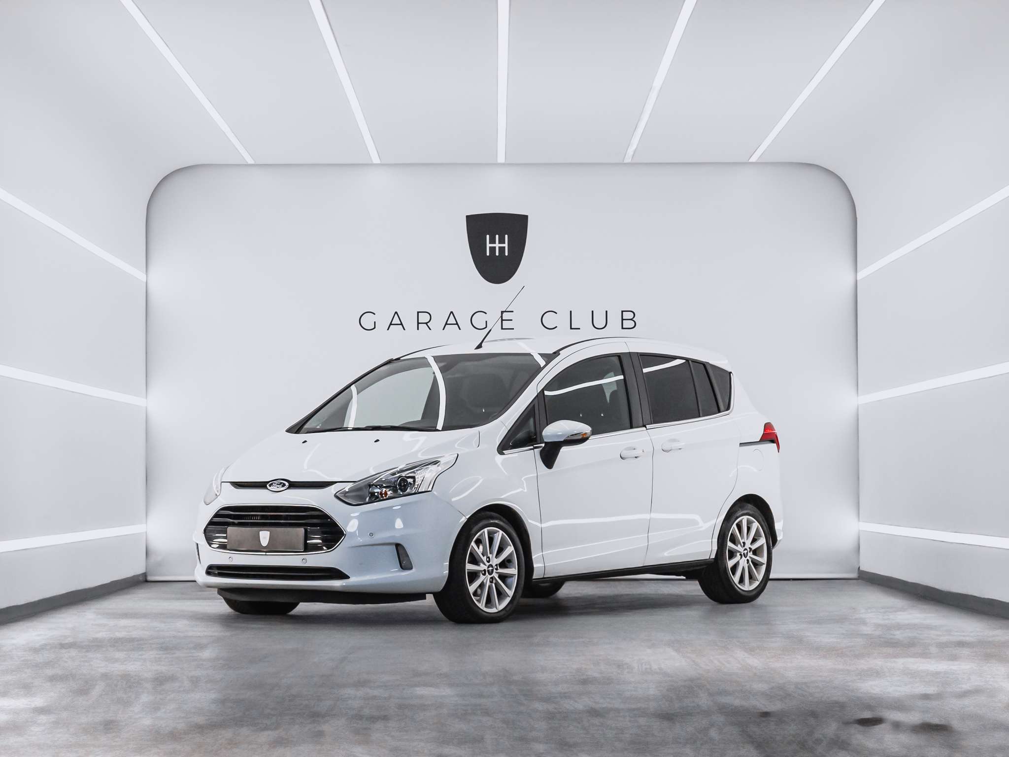 Foto del FORD B-Max 1.0 EcoBoost Titanium