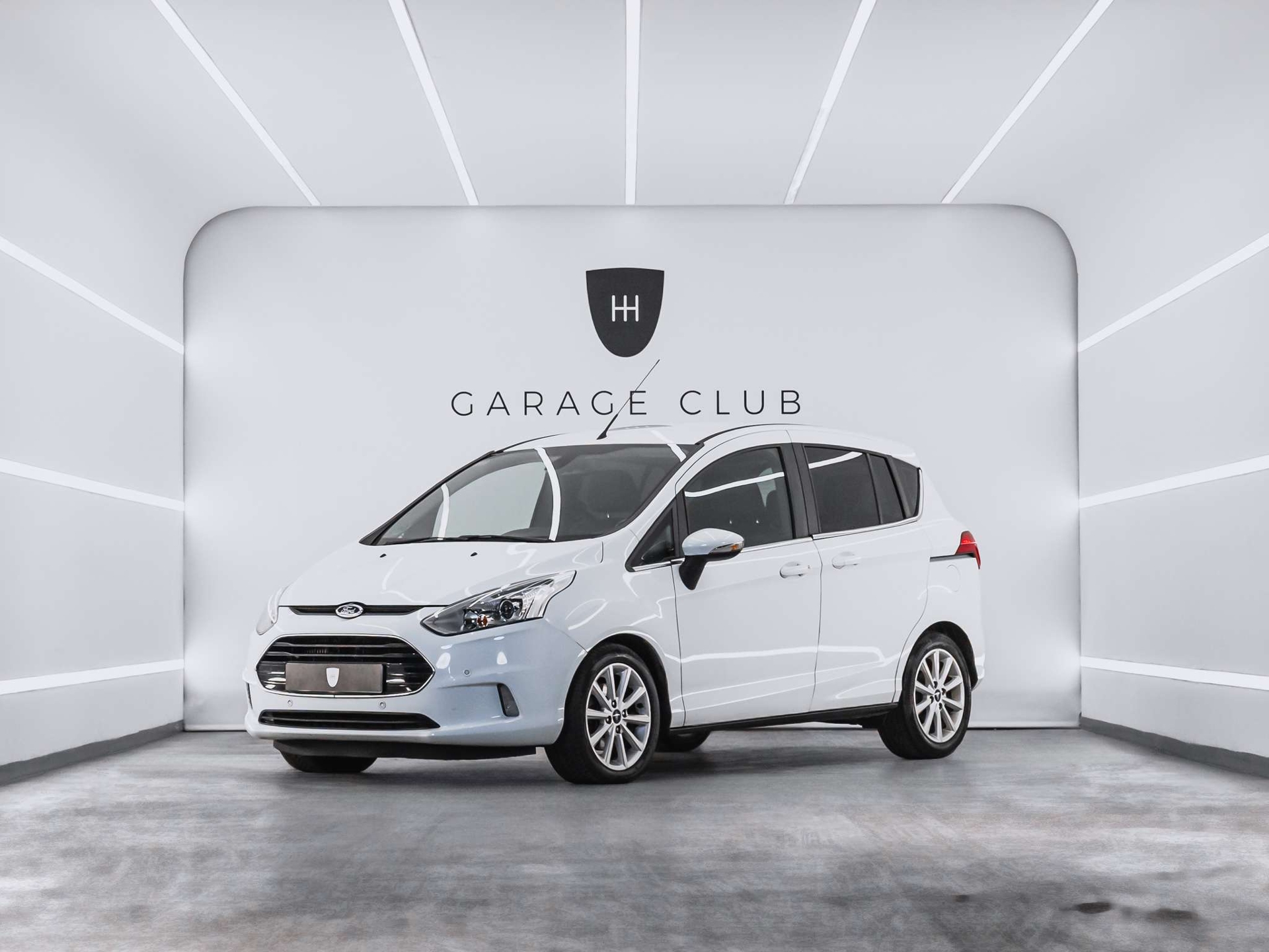 Imagen de FORD B-Max