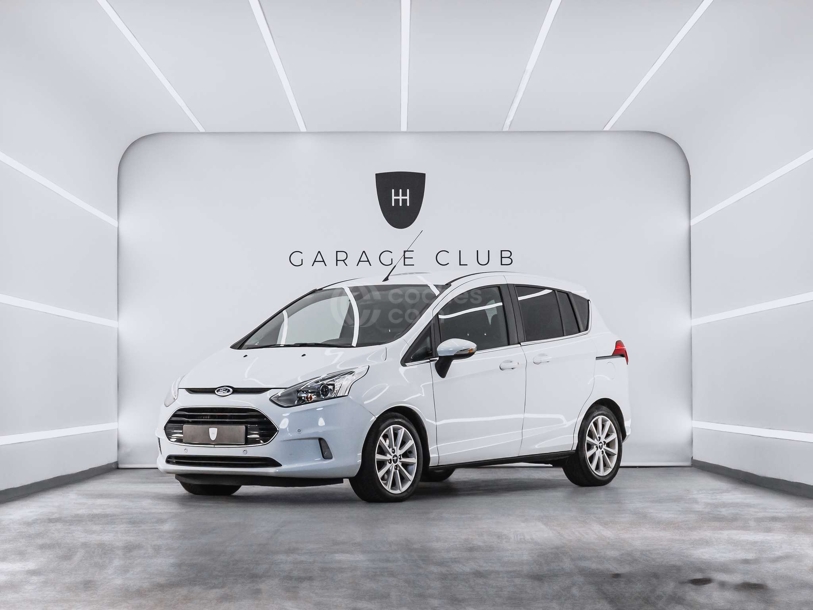 Foto del FORD B-Max 1.0 EcoBoost Titanium