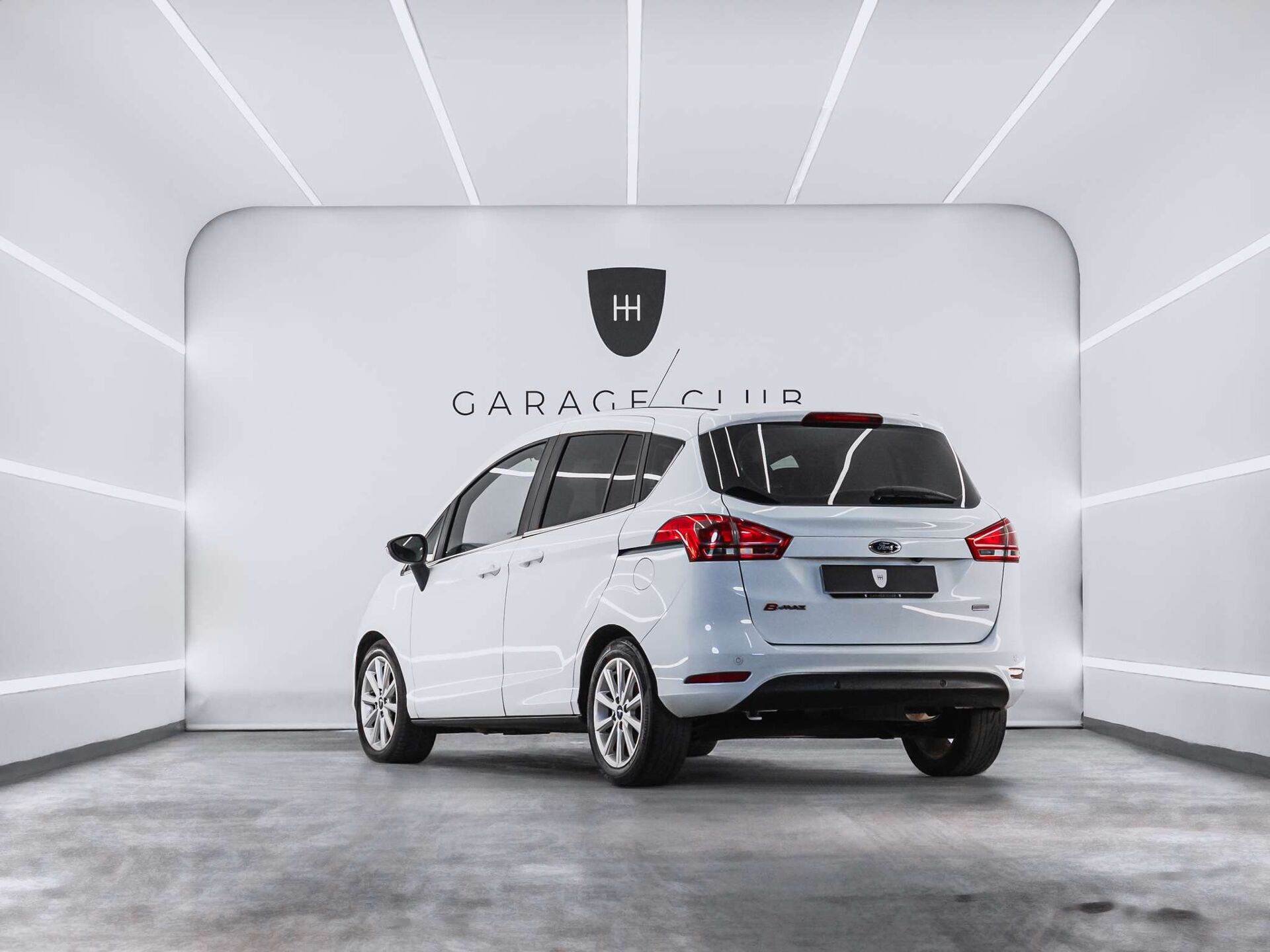 Imagen 3 de FORD B-Max