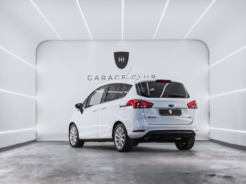 Foto del FORD B-Max 1.0 EcoBoost Titanium