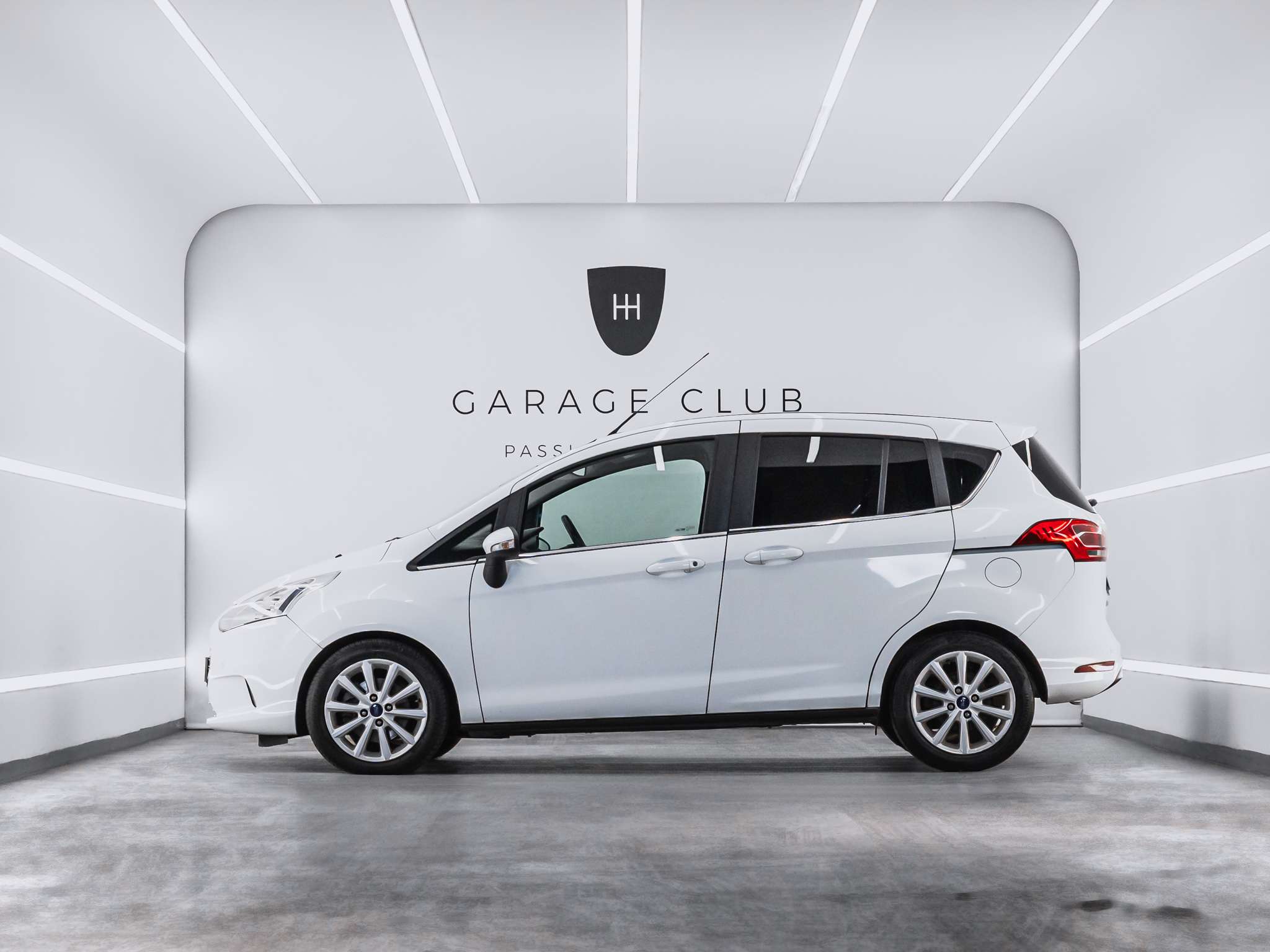 Foto del FORD B-Max 1.0 EcoBoost Titanium