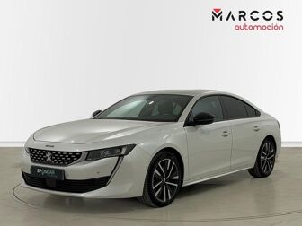 Imagen de PEUGEOT 508 Hybrid 225 GT e-EAT8