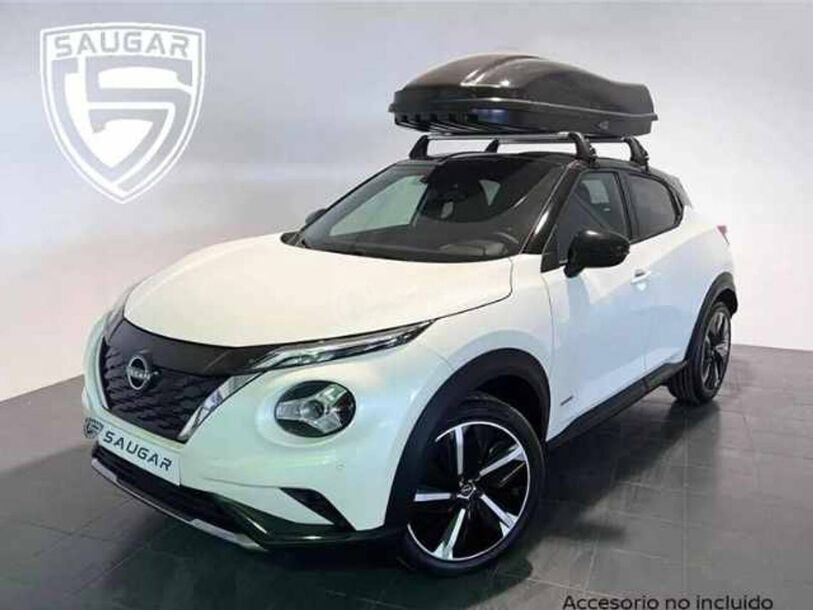 Foto del NISSAN Juke 1.6 Hybrid N-N-Design Black Auto