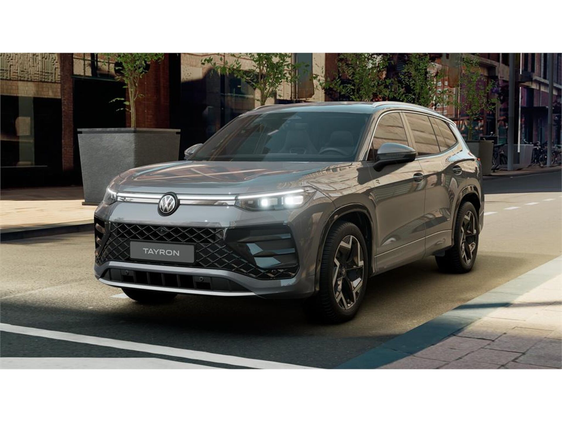 Imagen de VOLKSWAGEN Tayron