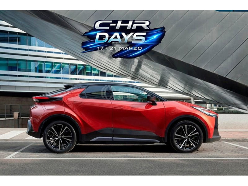 Foto del TOYOTA C-HR 220PH Spirit