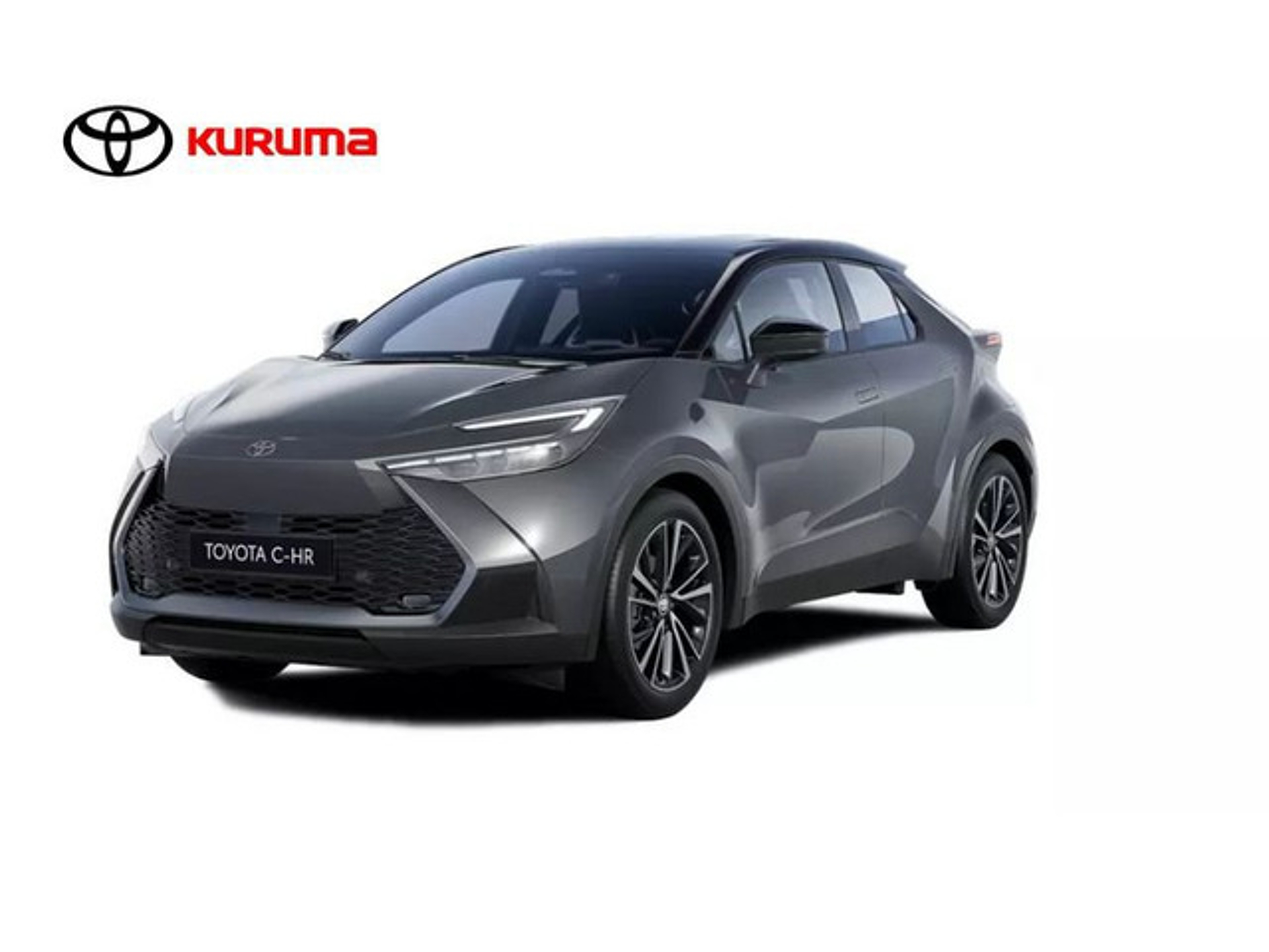 Imagen de TOYOTA C-HR