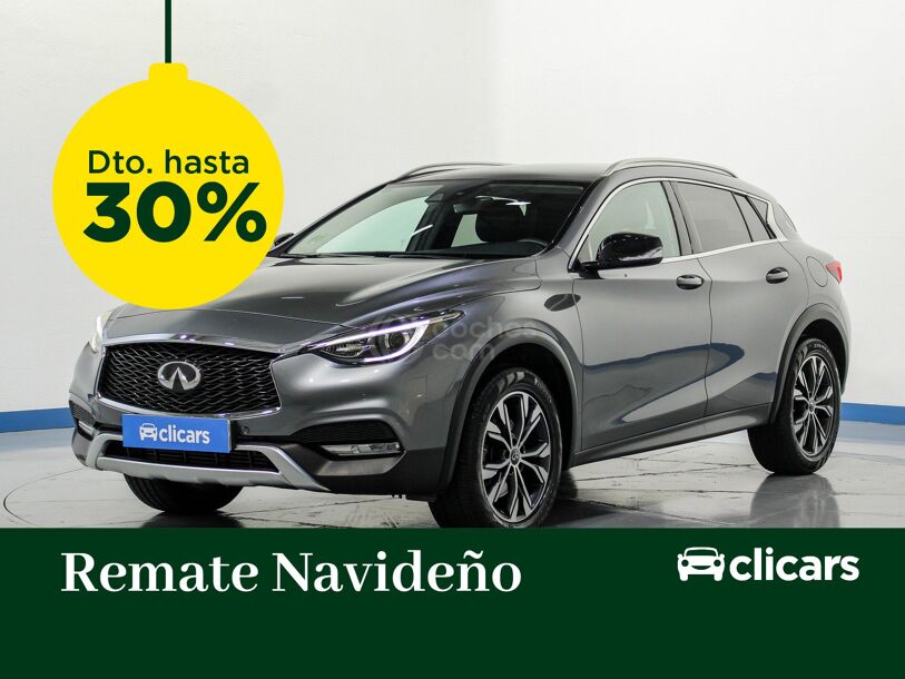 Foto del INFINITI QX30 2.2d Premium AWD 7DCT