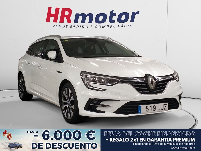 Foto del RENAULT Mégane S.T. E-TECH Business 117kW