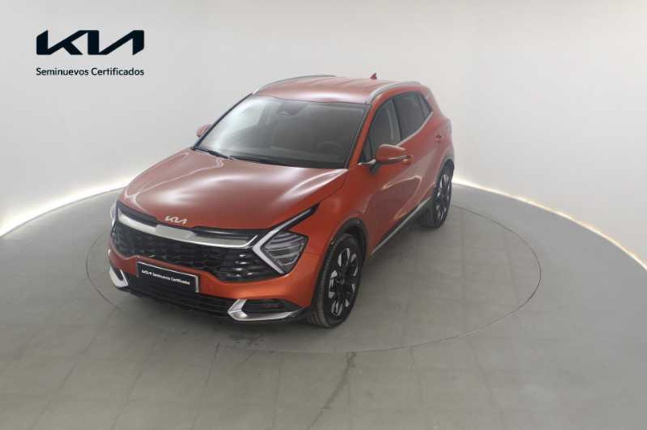 Foto del KIA Sportage 1.6 T-GDi PHEV Tech 17" 4x4 252