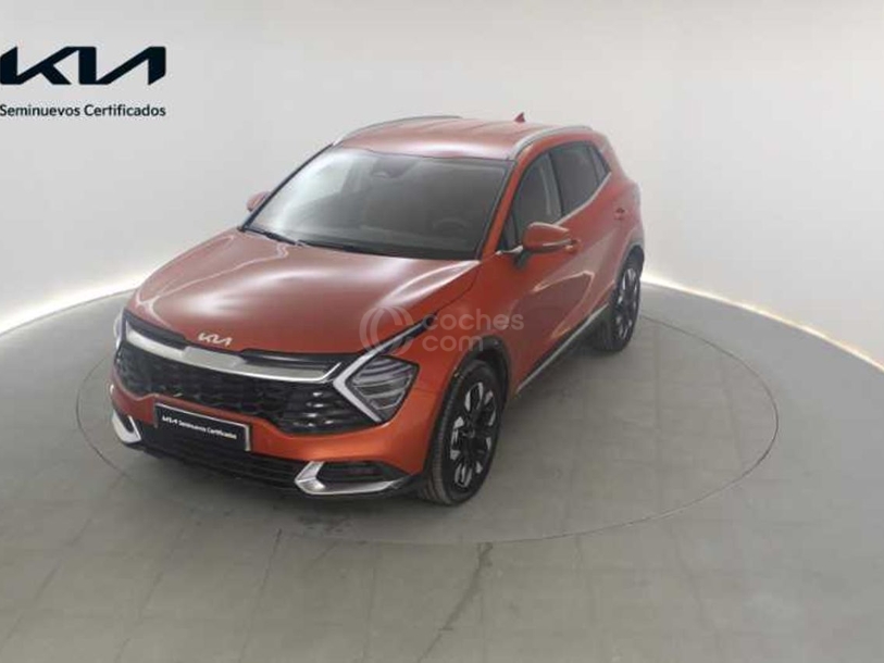 Foto del KIA Sportage 1.6 T-GDi PHEV Tech 17" 4x4 252