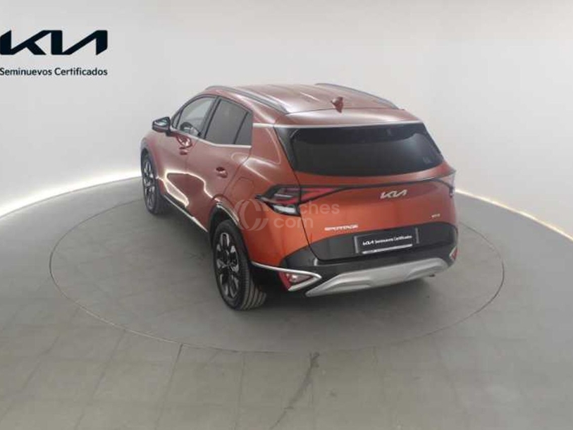 Foto del KIA Sportage 1.6 T-GDi PHEV Tech 17" 4x4 252