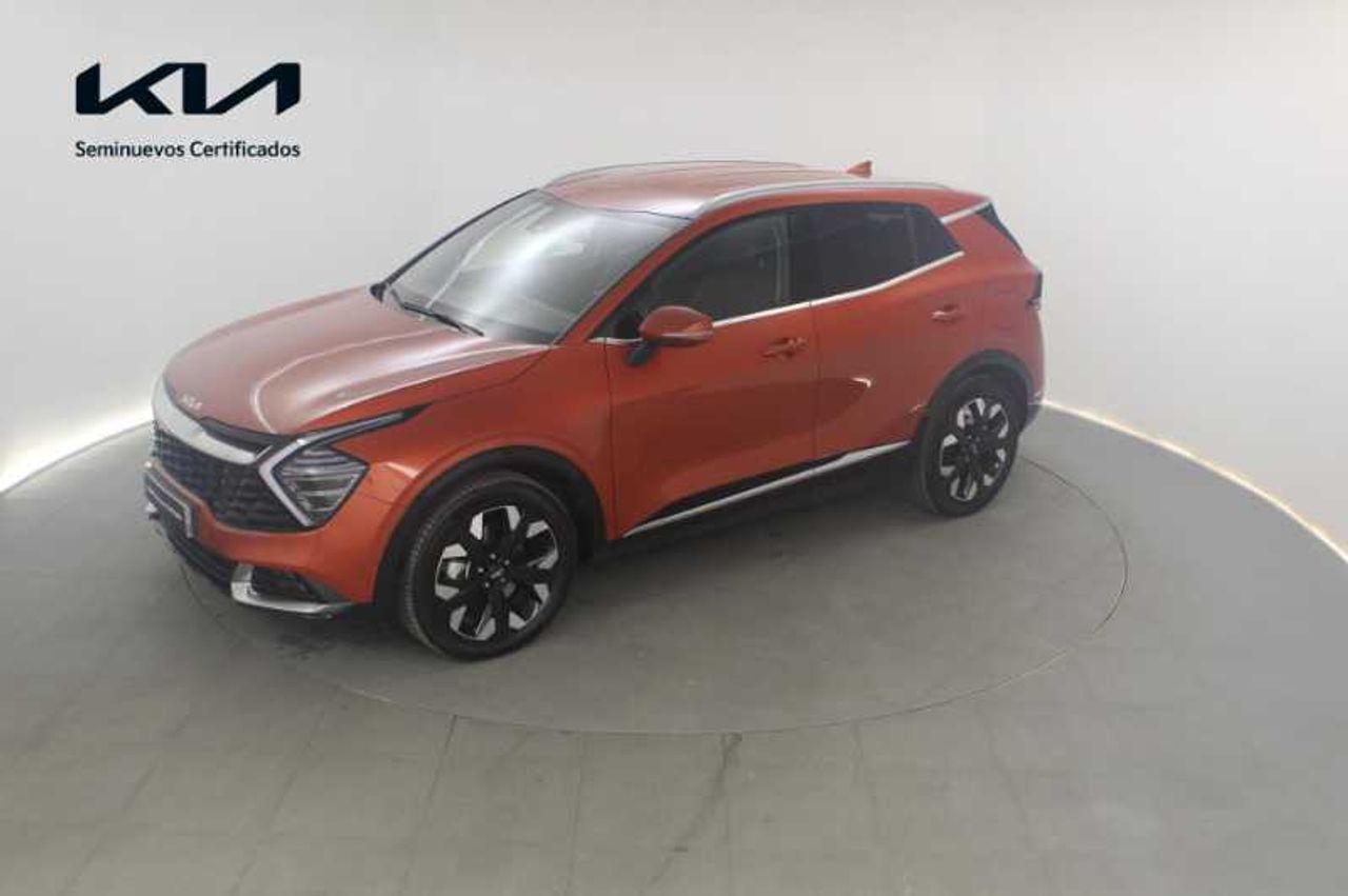 Foto del KIA Sportage 1.6 T-GDi PHEV Tech 17" 4x4 252