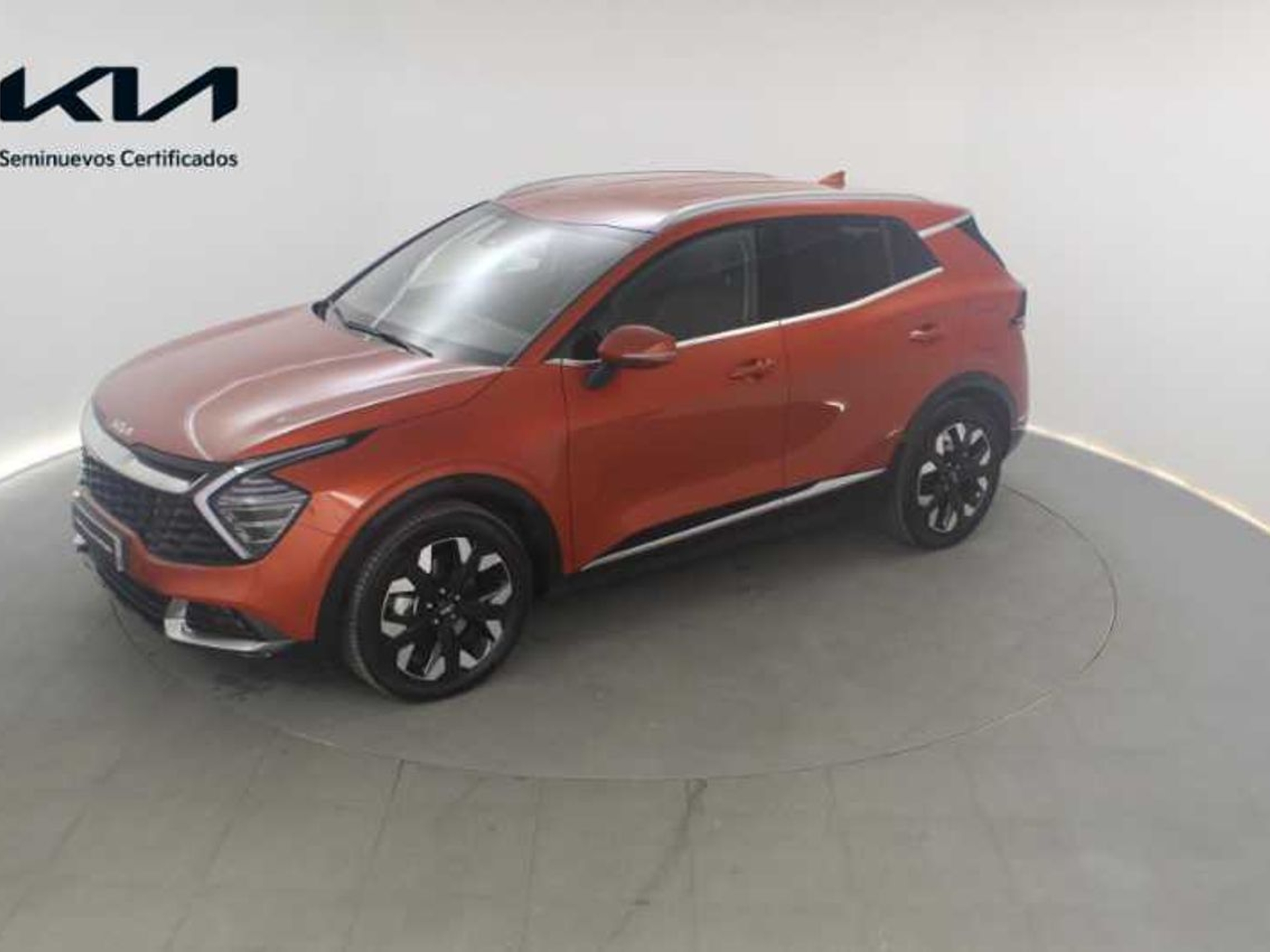 Imagen de KIA Sportage