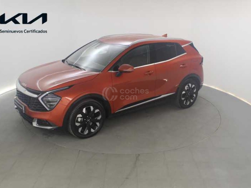 Foto del KIA Sportage 1.6 T-GDi PHEV Tech 17" 4x4 252