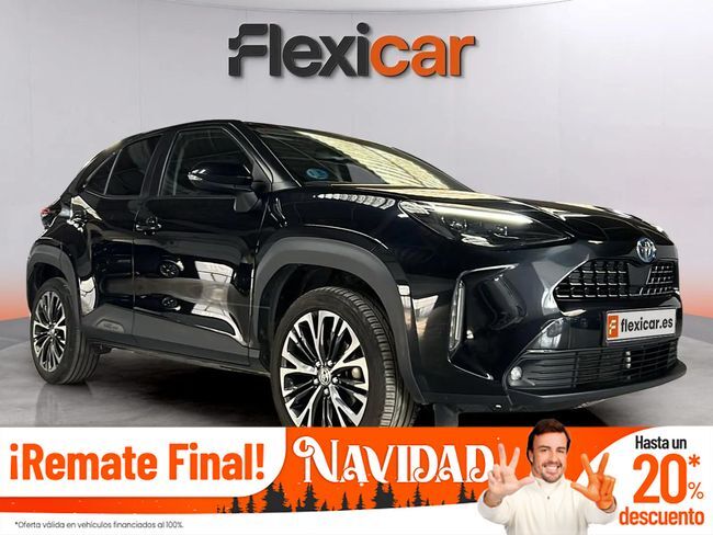 TOYOTA Yaris Cross (1.5 120H Style Plus) en Valencia