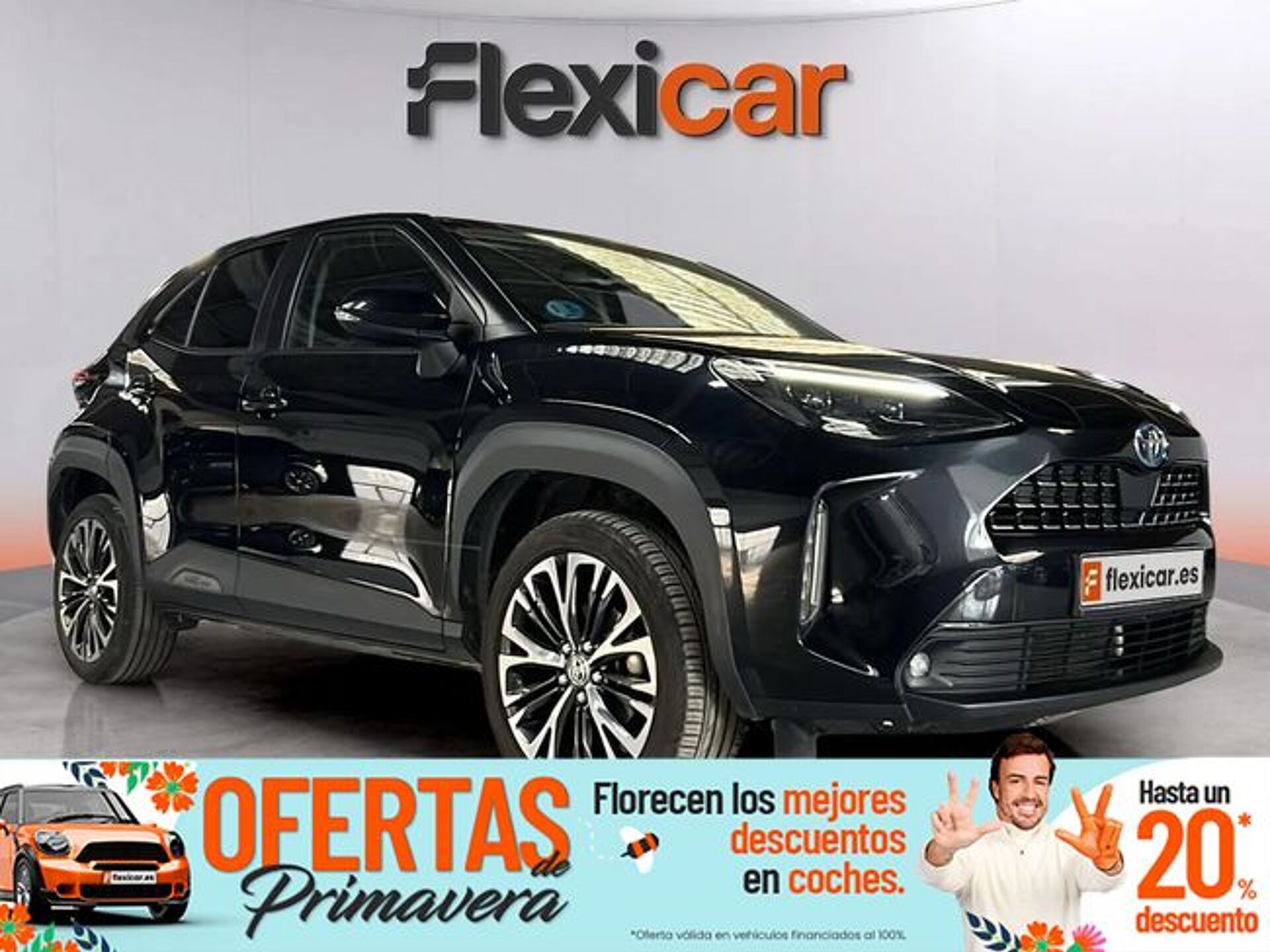 Imagen 1 de TOYOTA Yaris Cross