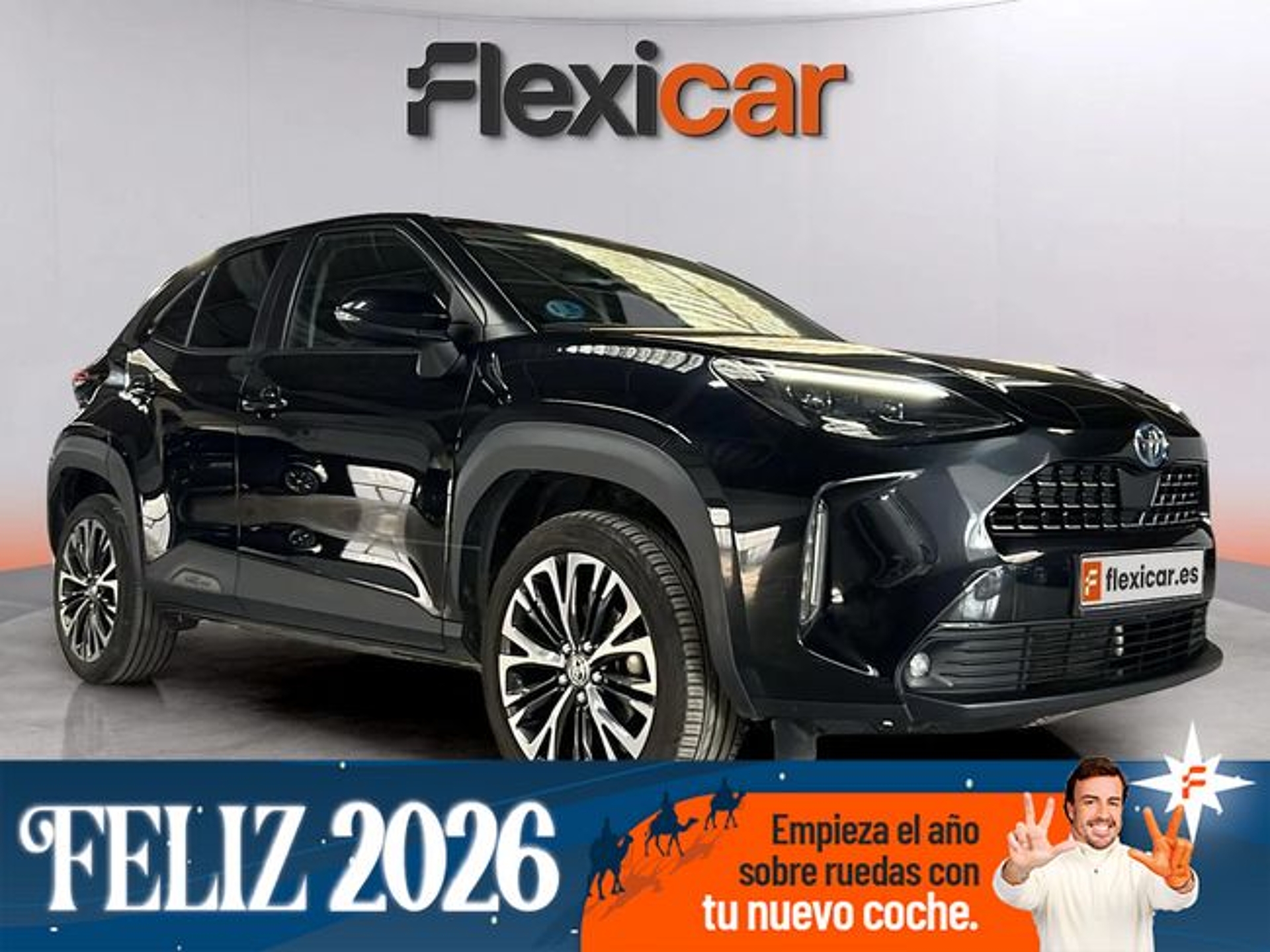 Imagen de TOYOTA Yaris Cross