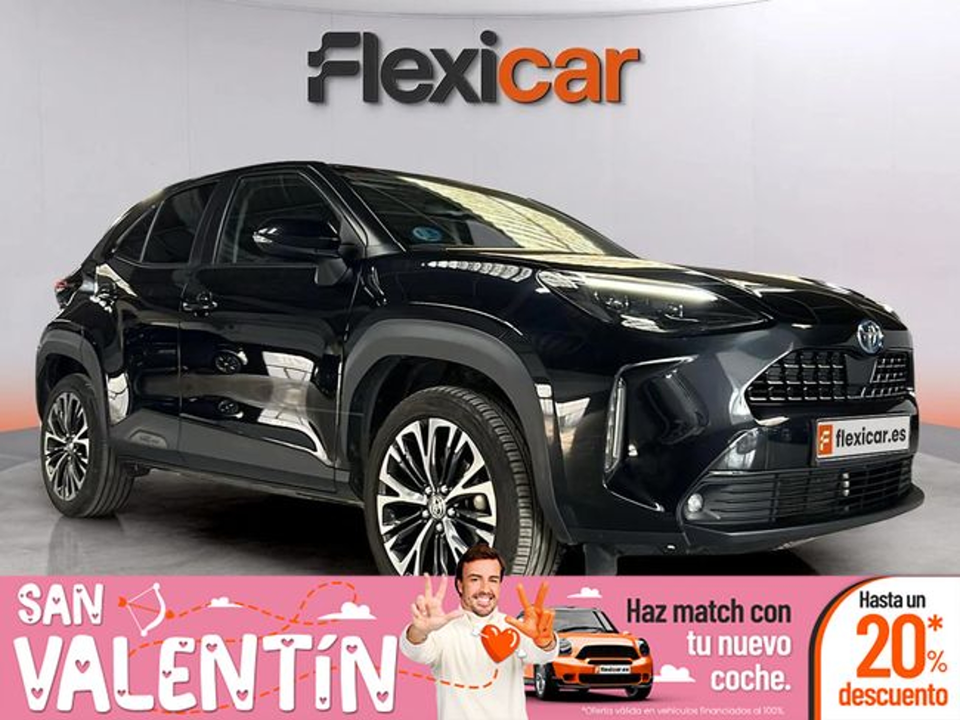 Imagen de TOYOTA Yaris Cross