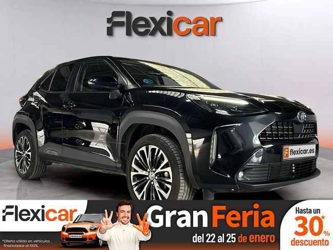 TOYOTA Yaris Cross (1.5 120H Style Plus) en Valencia