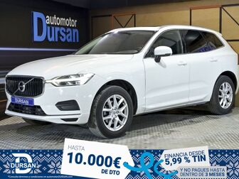 Imagen de VOLVO XC60 D4 Business Plus Aut.