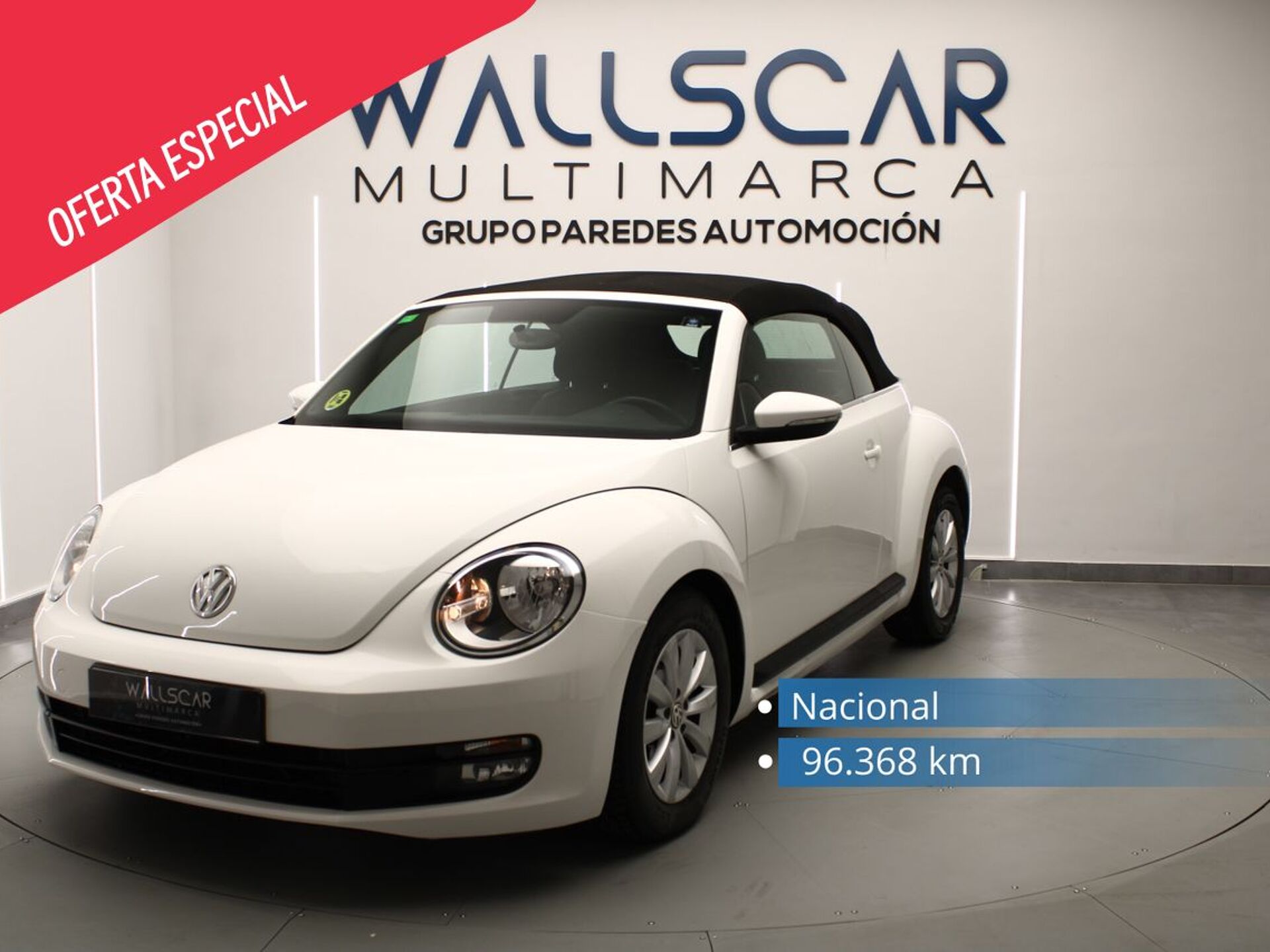 Imagen de VOLKSWAGEN Beetle