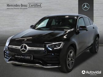 Imagen de MERCEDES Clase GLC GLC 250 4Matic Aut.