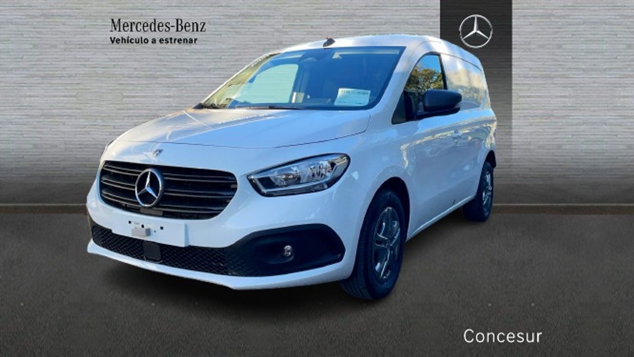 MERCEDES Citan (110 CDI 70kW Tourer Base) en Sevilla