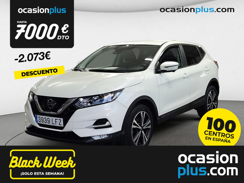 Foto del NISSAN Qashqai 1.5dCi N-Connecta DCT 4x2 85kW