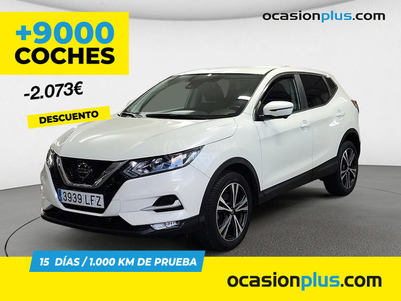 Foto del NISSAN Qashqai 1.5dCi N-Connecta DCT 4x2 85kW