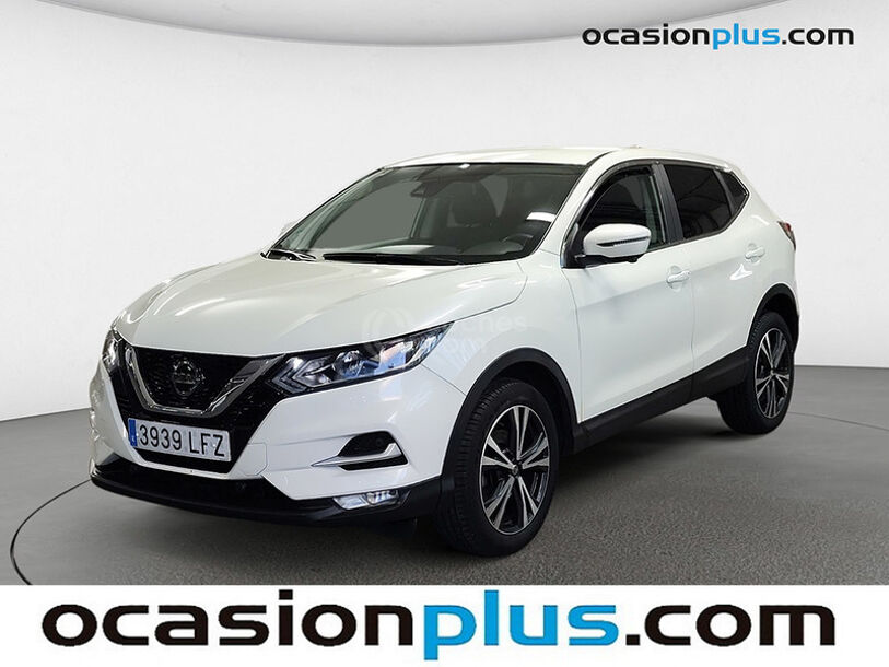 Foto del NISSAN Qashqai 1.5dCi N-Connecta DCT 4x2 85kW